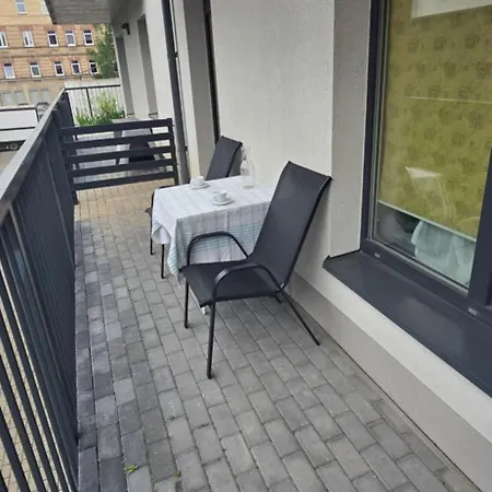 Svitrigailos Gatveje 1Kambario Butas Naujos Statybos Name Vilnius Room photo