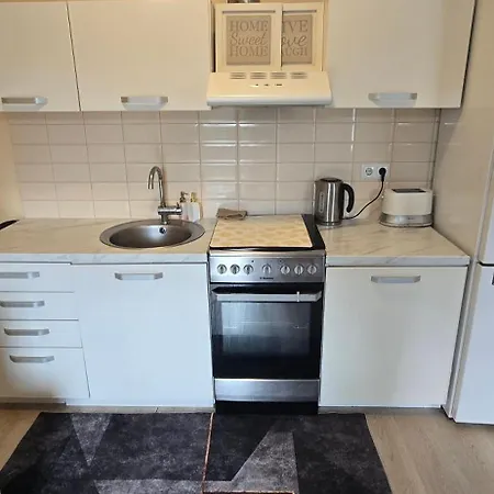 Svitrigailos Gatveje 1Kambario Butas Naujos Statybos Name Vilnius Room photo