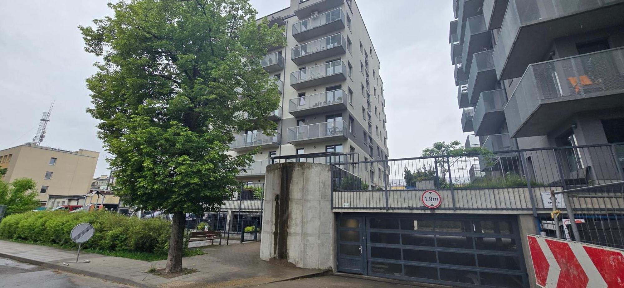 Svitrigailos Gatveje 1kambario Butas Naujos Statybos Name Апартаменти